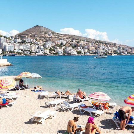 Amarilis Luxury Apartment Sarandë Dış mekan fotoğraf
