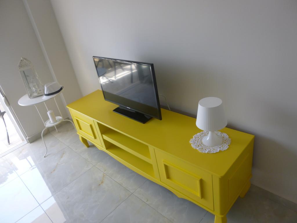 Amarilis Luxury Apartment Sarandë Oda fotoğraf
