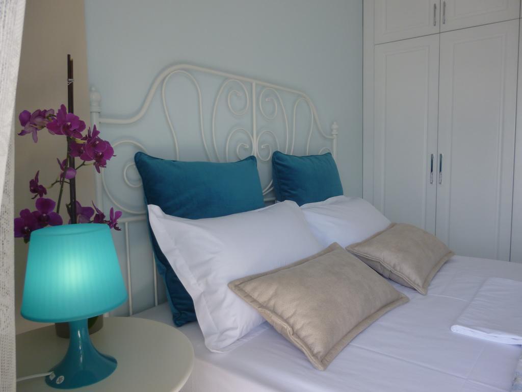 Amarilis Luxury Apartment Sarandë Oda fotoğraf