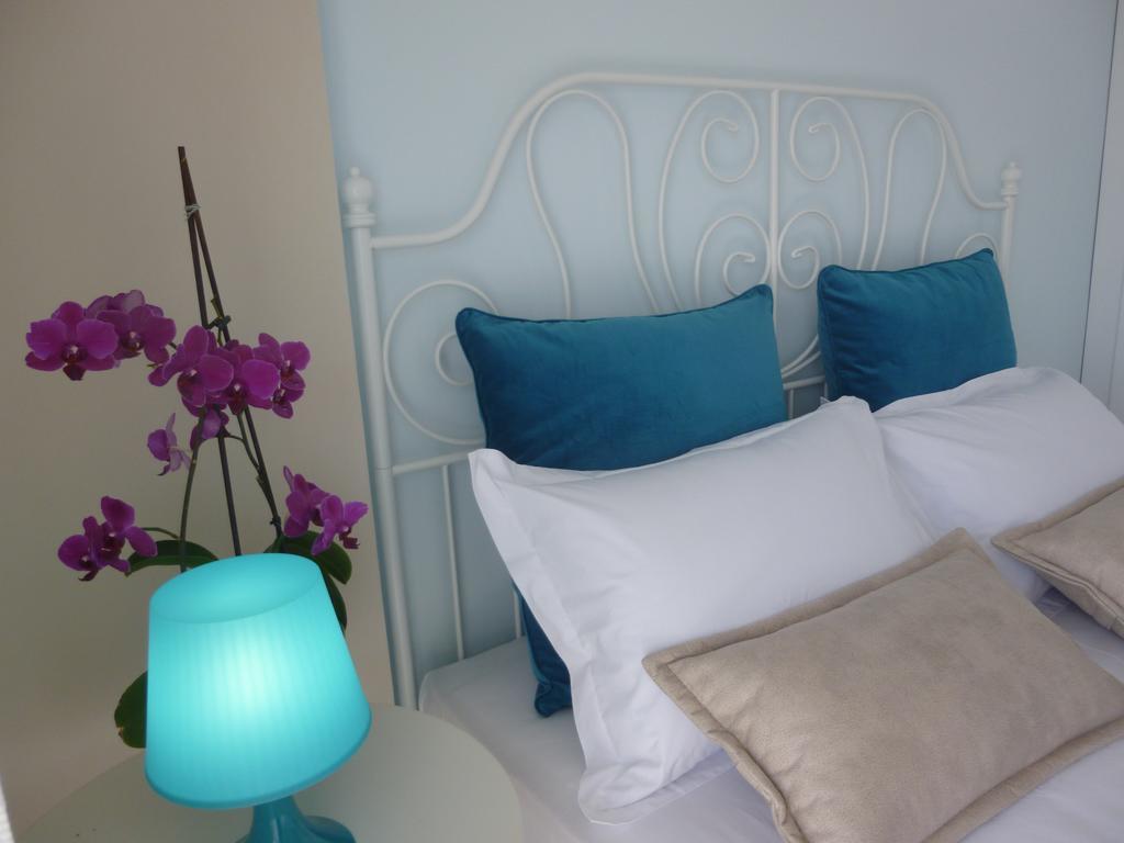 Amarilis Luxury Apartment Sarandë Oda fotoğraf