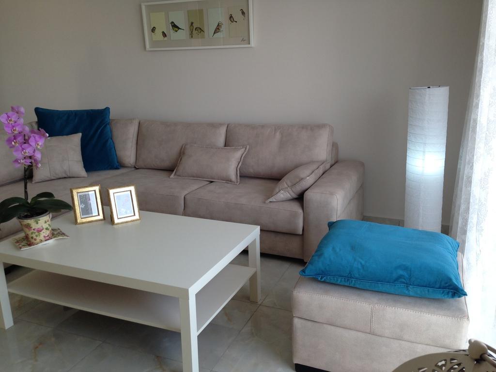 Amarilis Luxury Apartment Sarandë Oda fotoğraf