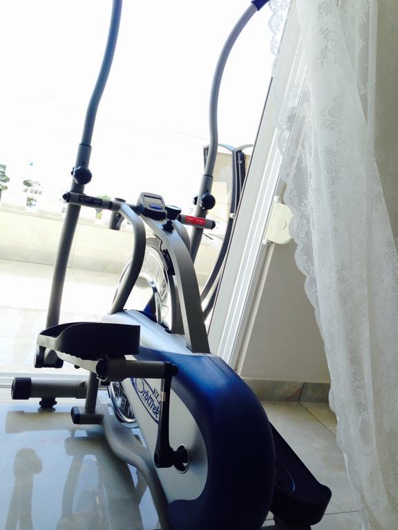 Amarilis Luxury Apartment Sarandë Dış mekan fotoğraf
