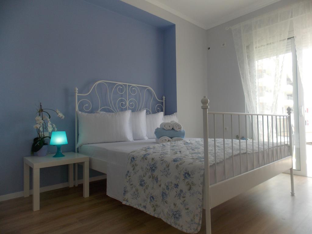 Amarilis Luxury Apartment Sarandë Dış mekan fotoğraf