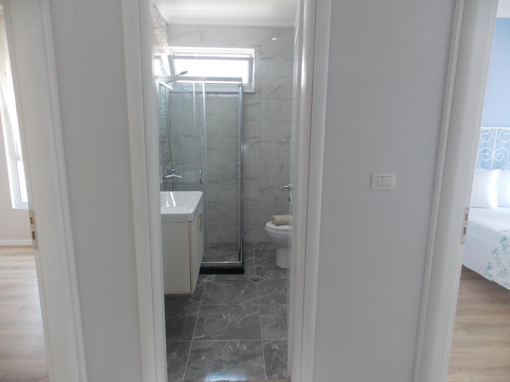 Amarilis Luxury Apartment Sarandë Dış mekan fotoğraf