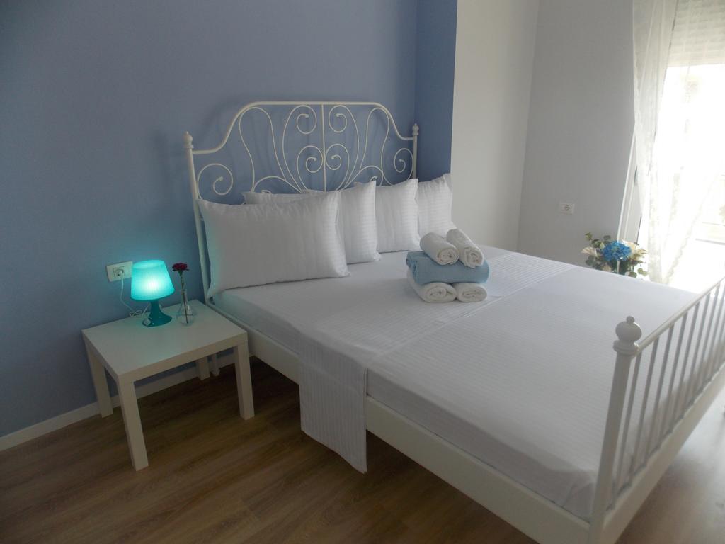 Amarilis Luxury Apartment Sarandë Dış mekan fotoğraf